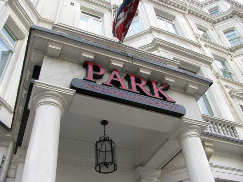 Park International Hotel Londýn Exteriér fotografie